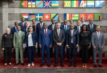 البورصة المصرية تشارك بالاجتماع رفيع المستوى بين البورصات الإفريقية والرئيس الجديد للبنك الإفريقي للتنمية