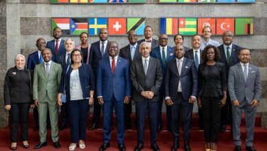 البورصة المصرية تشارك بالاجتماع رفيع المستوى بين البورصات الإفريقية والرئيس الجديد للبنك الإفريقي للتنمية