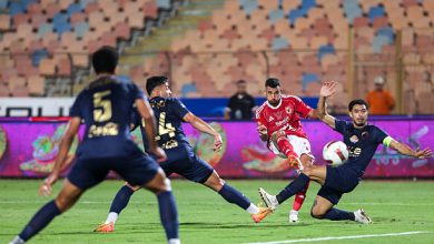 التاريخ ينحاز للأهلي أمام الزمالك في السوبر المصري