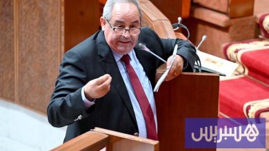 التامني تسأل عن مآل "سرقة علمية"