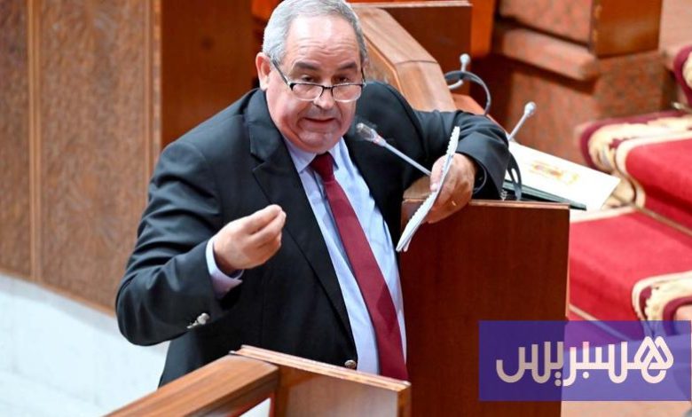 التامني تسأل عن مآل "سرقة علمية"