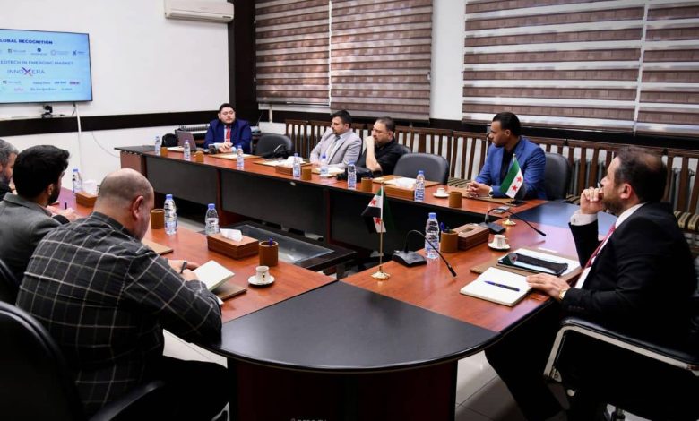 التعليم السوري يدخل عصر الذكاء الاصطناعي.. مباحثات لإنشاء منصة تعليمية ذكية بالتعاون مع “كلاسيرا”