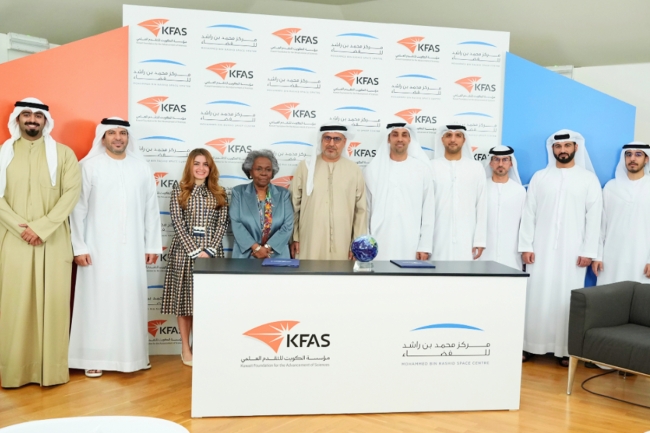 «التقدم العلمي»: بناء قاعدة وطنية قوية في علوم الفضاء وتقنياته