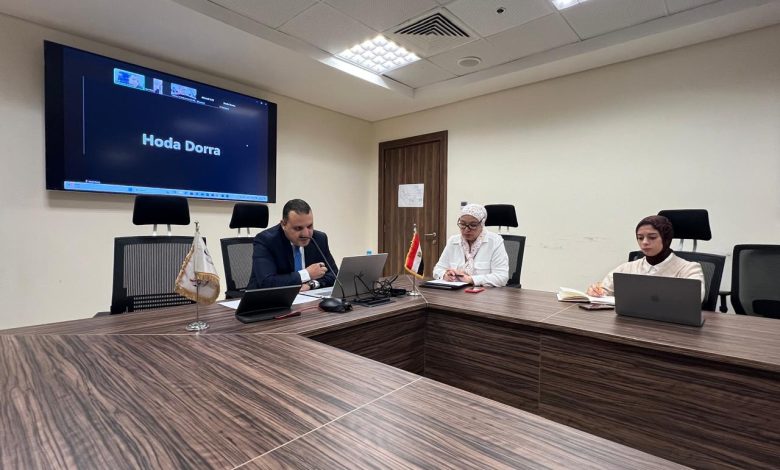 التمثيل التجاري المصري يبحث الترتيبات النهائية لعقد آلية المشاورات التجارية رفيعة المستوى بين مصر وتركيا بالقاهرة