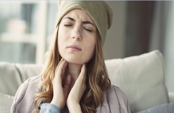 التهاب الحلق.. علاجات منزلية فعّالة وأخرى بلا جدوى...