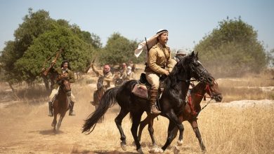 الجائزة الكبرى للفيلم الفلسطيني «فلسطين 36» بمهرجان طوكيو السينمائي