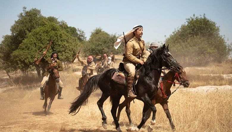 الجائزة الكبرى للفيلم الفلسطيني «فلسطين 36» بمهرجان طوكيو السينمائي