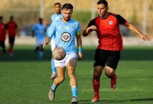 الجزيرة يحافظ على صدارة دوري الرديف