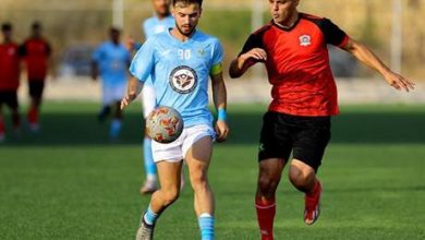 الجزيرة يحافظ على صدارة دوري الرديف