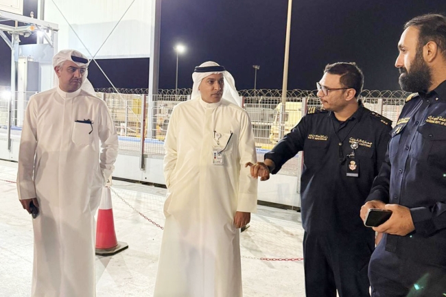 «الجمارك»: تحديث بيئة العمل وتطوير قدرات العاملين أولوية للارتقاء بجودة الأداء والخدمات الجمركية