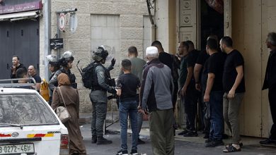 الجيش الإسرائيلي يعتقل 100 فلسطيني شمال الخليل