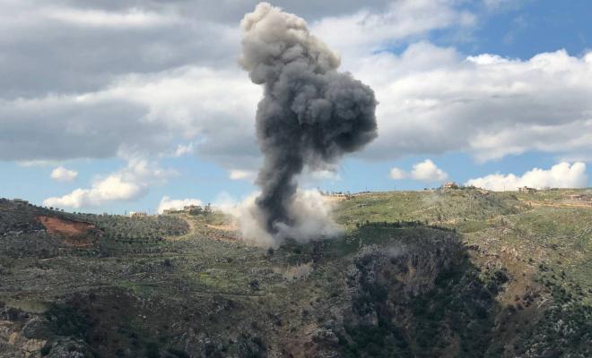الجيش الاسرائيلي يوصي بشن حرب على لبنان والاستعداد لهجوم بري واسع في غزة