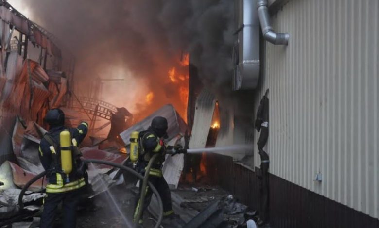 الجيش الروسي يحرر 25 مبنى في مدينة كوبيانسك خلال الـ 24 ساعة