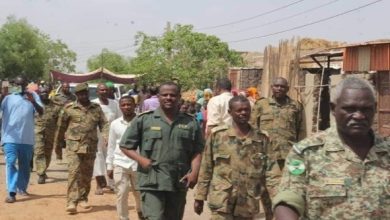 الجيش السوداني ينفي التوصل إلى هدنة إنسانية ويؤكد إستلام مسودة لاتفاق لمدة ثلاثة أشهر