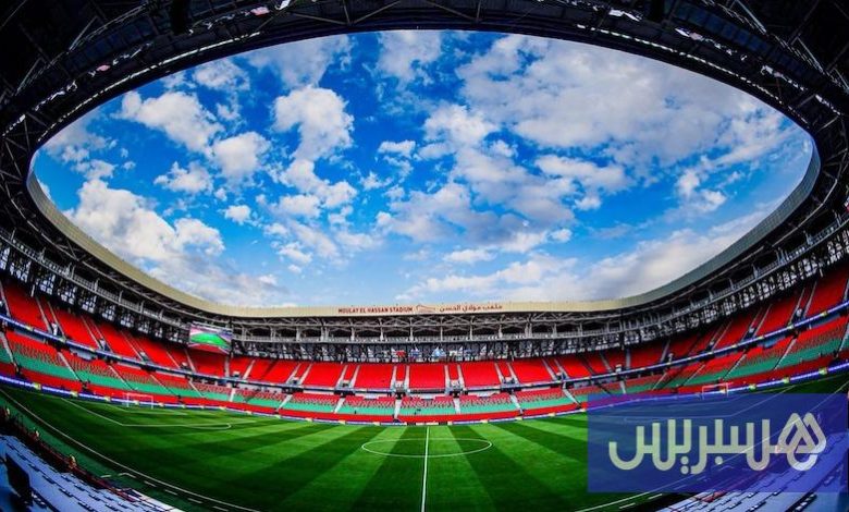 الجيش والأهلي بملعب مولاي الحسن