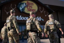 الحرس الوطني الأميركي يبدأ الانسحاب من بورتلاند وشيكاغو
