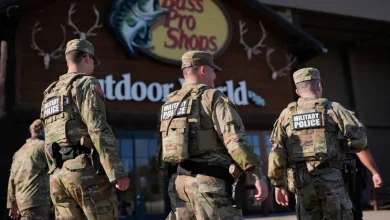 الحرس الوطني الأميركي يبدأ الانسحاب من بورتلاند وشيكاغو