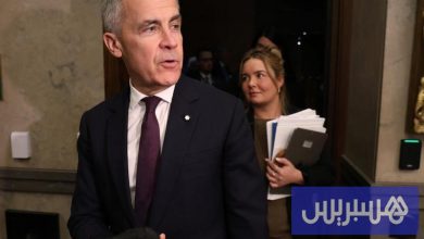 الحكومة الكندية تفلت من حجب الثقة