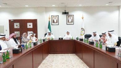 «الخدمات العامة في الجهراء» تبحث مشروع المطوّر العقاري وملفات الخدمات في المحافظة ومدينة المطلاع