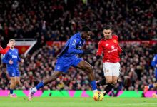 الخسارة الرابعة.. إيفرتون يهزم مانشستر يونايتد في الدوري الإنجليزي