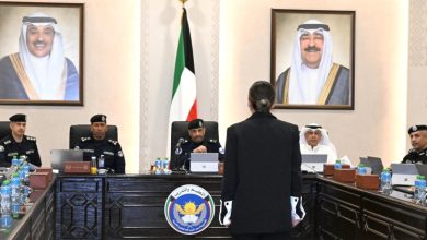 «الداخلية» تجري المقابلات الشخصية لـ 25 مرشحة للدراسة في قطر