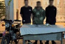 الداخلية تضبط عصابة خطف الهواتف بمدينة نصر خلال ساعات من الواقعة