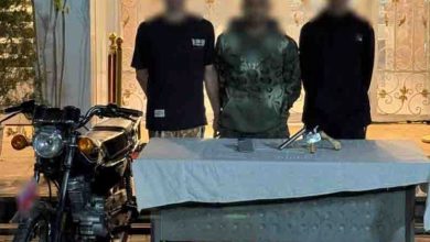 الداخلية تضبط عصابة خطف الهواتف بمدينة نصر خلال ساعات من الواقعة