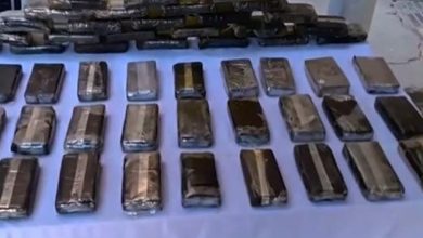 الداخلية تضبط مواد مخدرة وأسلحة بـ75 مليون جنيه في مطروح والإسكندرية