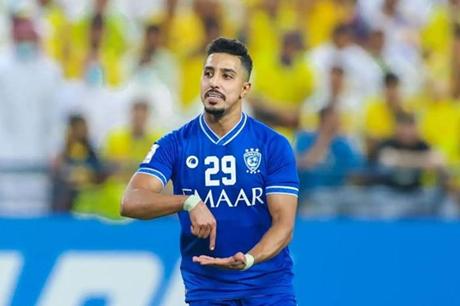 الدوسري نجم الجولة الثامنة في دوري روشن السعودي