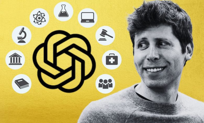 الذكاء الاصطناعي في كل شيء.. خطة OpenAI لتغيير العالم الذي نعرفه