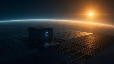 الذكاء الاصطناعي يحلق في السماء.. الفضاء هو الوجهة القادمة لمراكز البيانات الضخمة