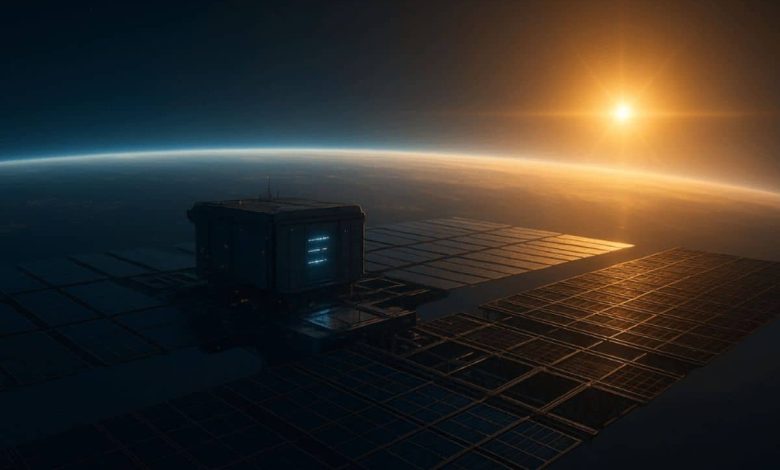 الذكاء الاصطناعي يحلق في السماء.. الفضاء هو الوجهة القادمة لمراكز البيانات الضخمة
