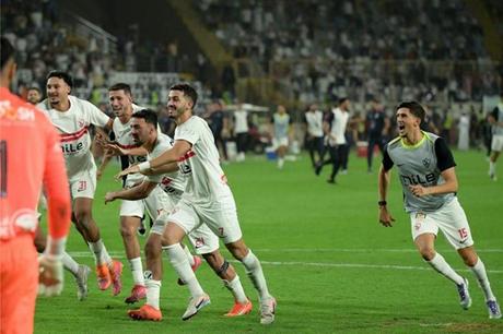 الزمالك يواجه زيسكو اليوم في الكونفدرالية