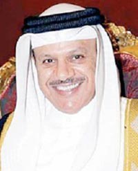 الزياني في الكويت اليوم للتشاور بخصوص القمة الخليجية