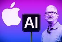 السباحة عكس التيار.. لماذا نأت آبل بنفسها عن سباق الذكاء الاصطناعي؟