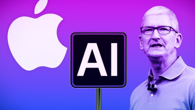 السباحة عكس التيار.. لماذا نأت آبل بنفسها عن سباق الذكاء الاصطناعي؟