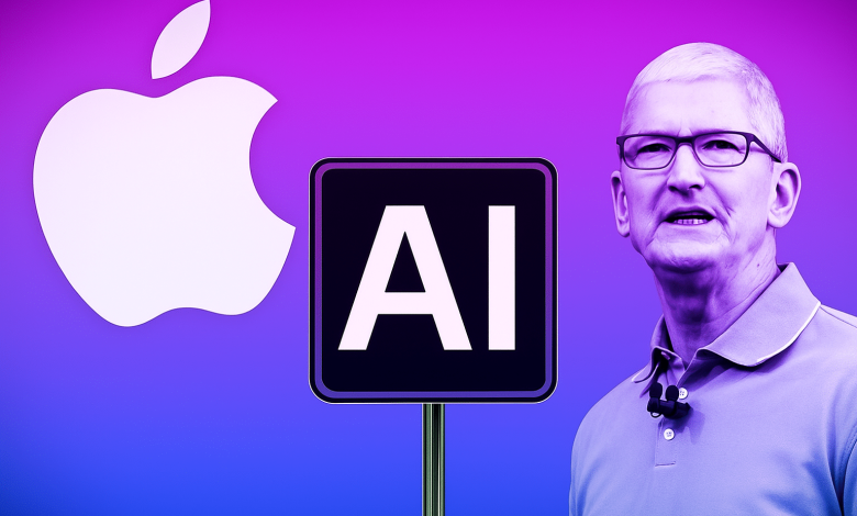 السباحة عكس التيار.. لماذا نأت آبل بنفسها عن سباق الذكاء الاصطناعي؟