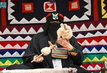 السدو حرفة سعودية عريقة تجسد ذاكرة البادية وتراث الجزيرة العربية