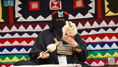 السدو حرفة سعودية عريقة تجسد ذاكرة البادية وتراث الجزيرة العربية