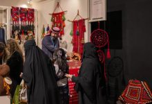 السدو يروي ذاكرة البادية بلغة حديثة في معرض "بنان"