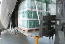 السعودية تعمل على تجهيز باخرة تحمل نحو 300 شاحنة وستصل إلى غزة خلال أيام