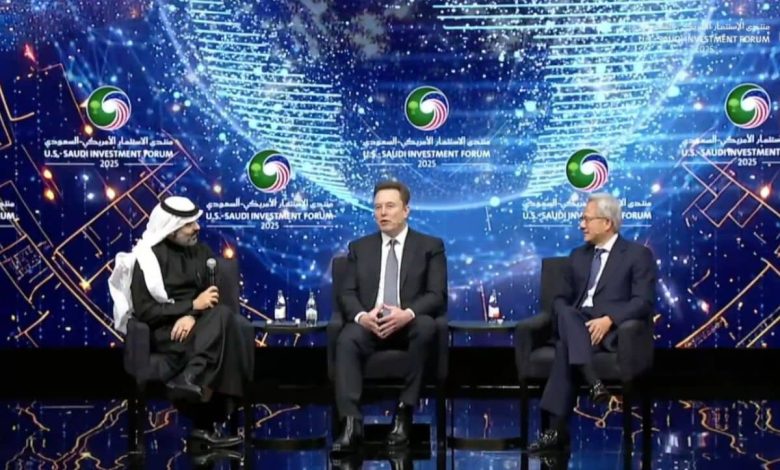 السعودية تقود ثورة الحوسبة.. “هيوماين” و”xAI” و”إنفيديا” يؤسسون مركز بيانات بقدرة قدرها 500 ميجاواط