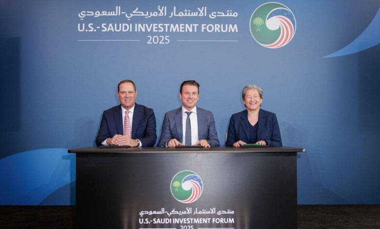 السعودية تقود سباق البنية التحتية للذكاء الاصطناعي بتحالف هيوماين وسيسكو وAMD