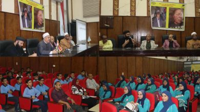 السكة الحديد تواصل حملات التوعية المجتمعية بأخلاقيات التعامل مع المرفق بالتعاون مع وزارة التعليم