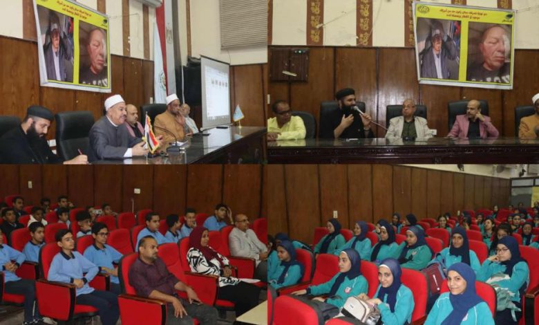 السكة الحديد تواصل حملات التوعية المجتمعية بأخلاقيات التعامل مع المرفق بالتعاون مع وزارة التعليم