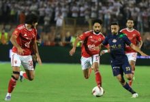 السوبر المصري يرفع عدد النهائيات بين الأهلي والزمالك إلى 32 مباراة .