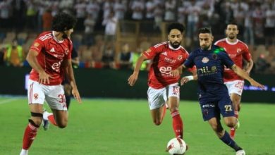 السوبر المصري يرفع عدد النهائيات بين الأهلي والزمالك إلى 32 مباراة .