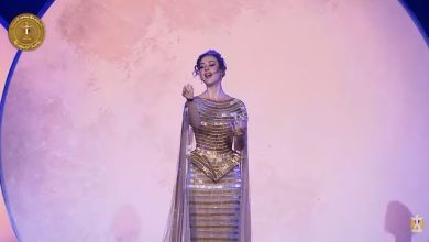 السوبرانو شيرين أحمد طارق عن اتهامها بدعم المثليين: ضحكنا أنا وزوجي وأنا متزوجة من رجل محترم