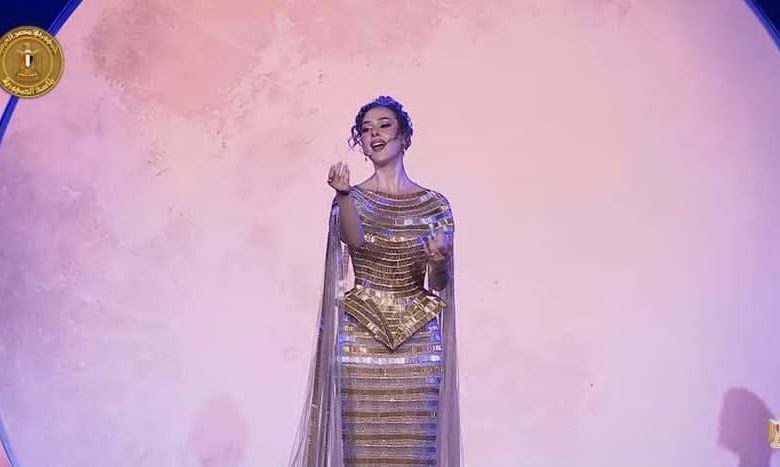 السوبرانو شيرين أحمد طارق عن اتهامها بدعم المثليين: ضحكنا أنا وزوجي وأنا متزوجة من رجل محترم