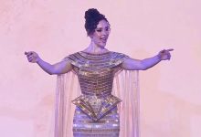 السوبرانو شيرين أحمد طارق: فخورة جدًا أنني مصرية وأنتمي إلى هذا الشعب.. والشائعات عني أغضبتني قليلا